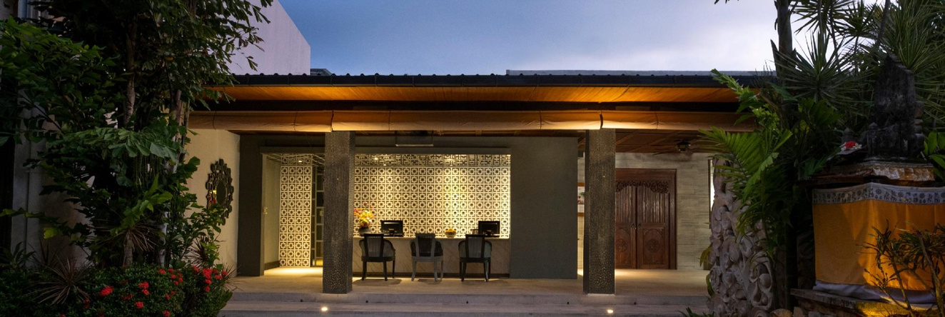 Avani Seminyak Resort Bali, 库塔 — 照片 1
