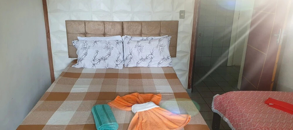 Pousada e restaurante tabuba BEACH, Barra de Santo Antonio — photo 1