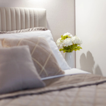 Sv Aparts na Ostrovskogo Flat, 新古比雪夫斯克 — 照片 3