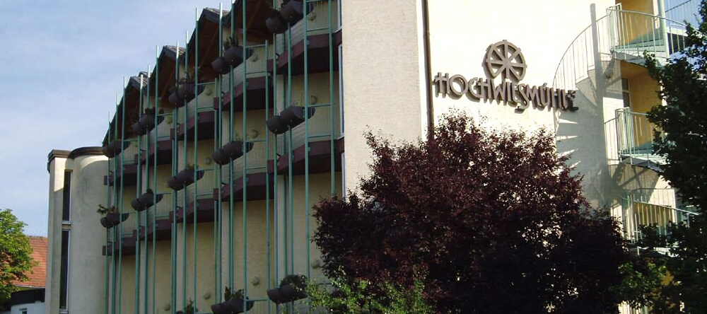 Hochwiesmühle, Бексбах — фото 1