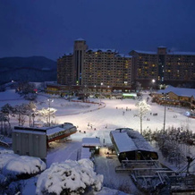 Hansol Oakvalley Resort Ski Village, 原州 — 照片 3