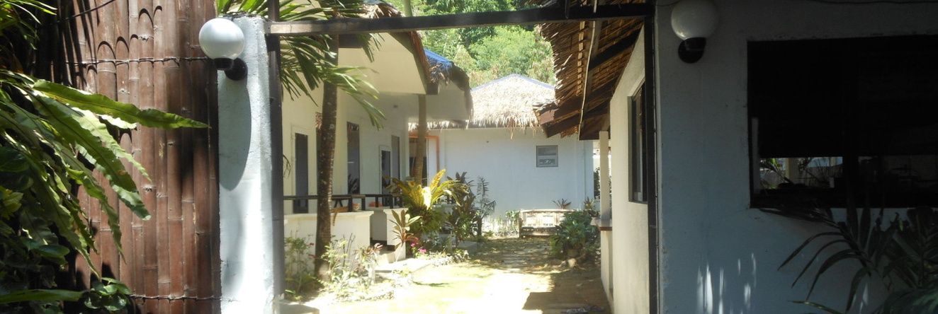Salidos Place Resort, 长滩岛 — 照片 1