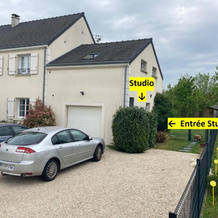 Studio proche Orleans centre, Saint-Jean-le-Blanc — photo 4