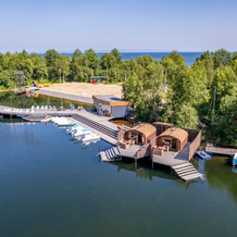 База Отдыха Экопарк Южный Байкал, Выдрино — фото 5