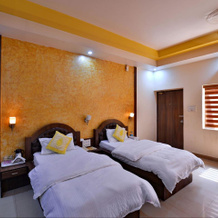 Hotel Saffron, 坦纳萨尔 — 照片 3