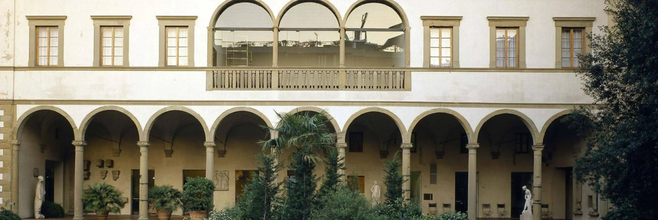 Hotel Palazzo Ricasoli, Флоренция — фото 1