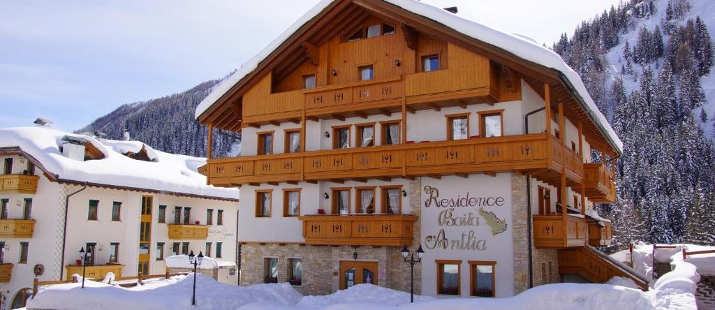 Residence Baita Antlia, 利维纳隆戈德尔科尔迪拉纳 — 照片 1