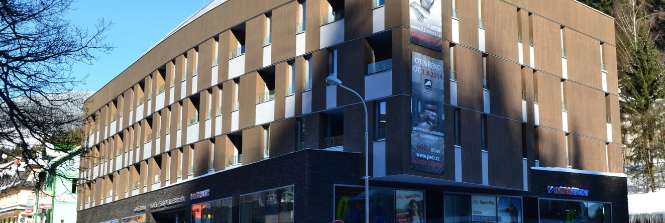 Hotel Pecr Well, 斯涅日卡山麓佩茨 — 照片 1