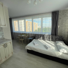 ColorApartments - Gorodskie sireni Apartment, 科罗廖夫 — 照片 3