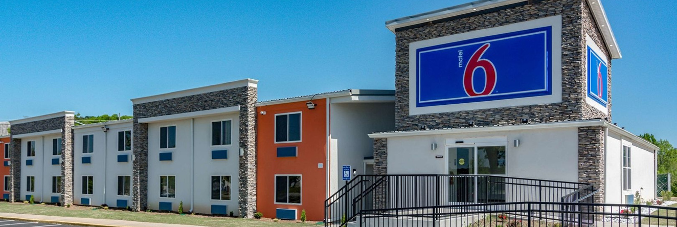 Motel 6 Cartersville - White Ga, Картерсвилл — фото 1