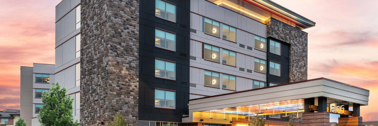 Aloft by Marriott Denver North Westminster, 威斯敏斯特 — 照片 1