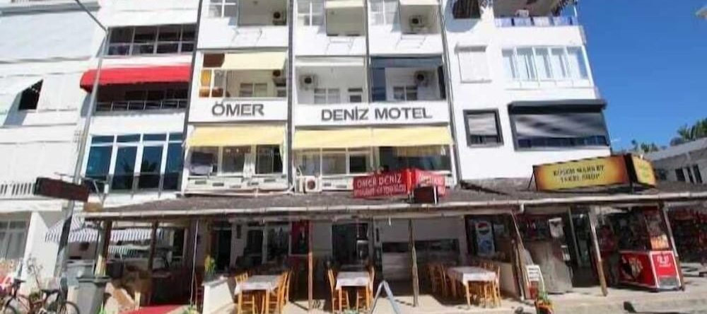 Omer Deniz Motel, Авша — фото 1