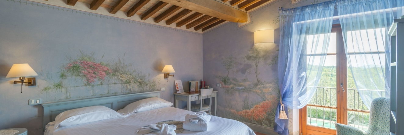 La Melosa Resort & Spa - Adults Only, Roccastrada — photo 1