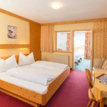Familienhotel Botenwirt, Кляйнарль — фото 2