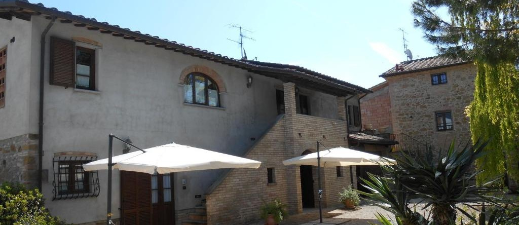 Agriturismo Podere Casenove, Читерна — фото 1