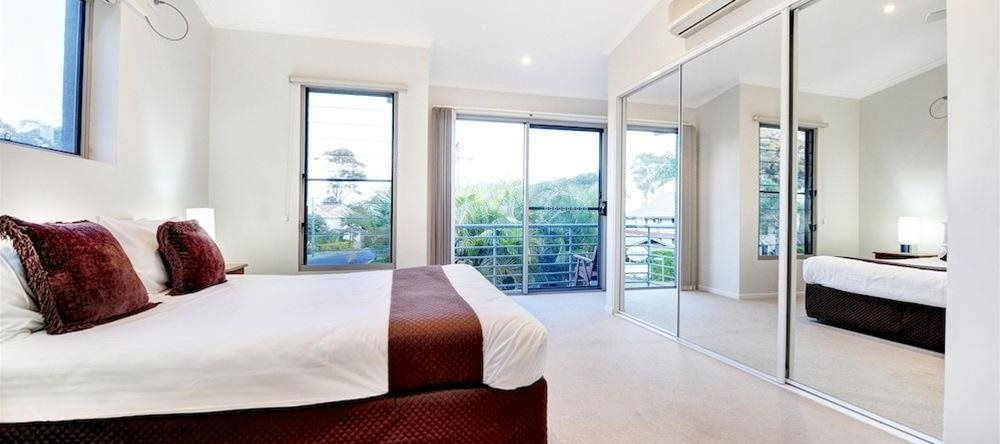 Coffs Beach Houses, 科罗尔 — 照片 1