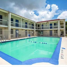 Scottish Inns and Suites Texas City, TX, 德克萨斯城 — 照片 5
