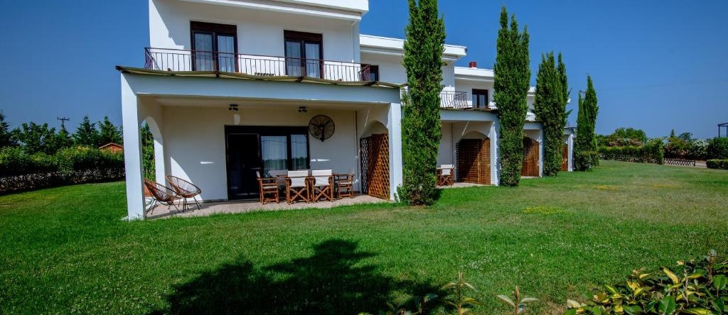 Calas Sani Villas, Поссиди — фото 1