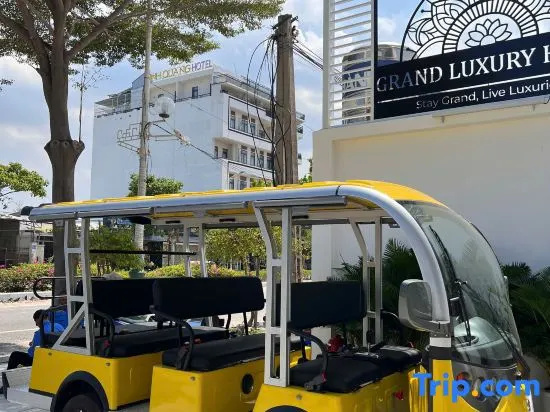 Grand Luxury Hotel Ninh Chu, Phan Rang - Thap Cham — photo 1