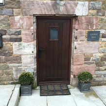 Barn-sleeps 4-parking-near Alton Towers/peak Dist, 科尔东 — 照片 2