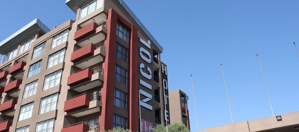 The Nicol Hotel, 贝德福德维尤 — 照片 1
