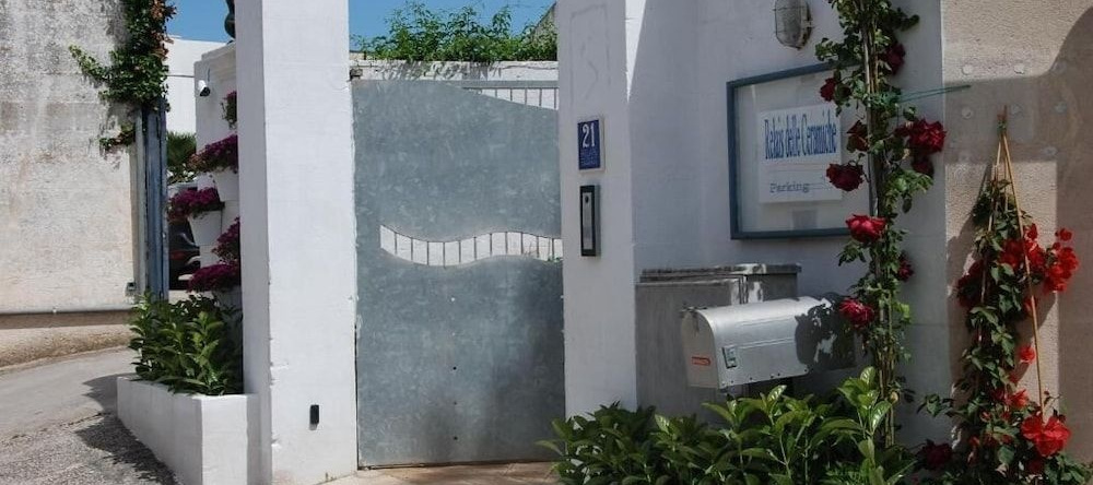 Relais Delle Ceramiche Hotel, Гротталье — фото 1