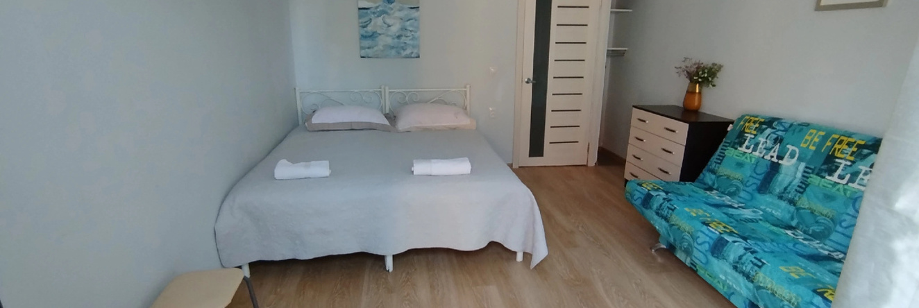 Villa Marina Mini hotel, 谢苗诺夫卡 — 照片 1
