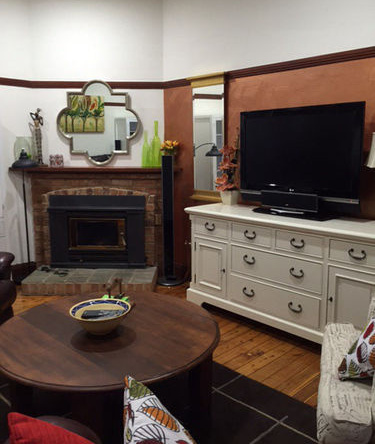 Rose Garden on Church BnB, 帕克斯 — 照片 1
