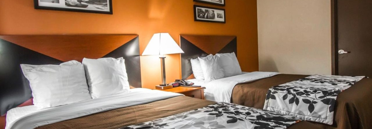 Sleep Inn Brooklyn, Нью-Йорк — фото 1