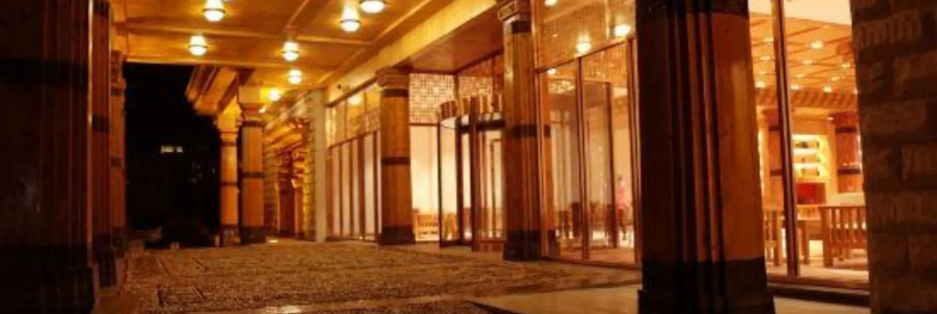 Gusiluo Hotel, Ганьнан — фото 1