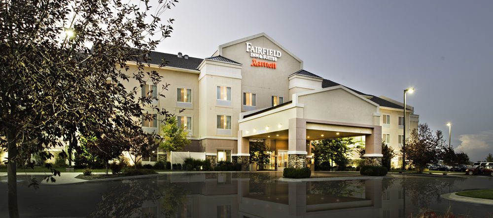 Fairfield Inn & Suites Burley, Берли — фото 1