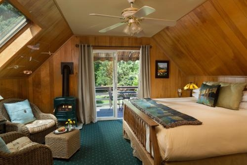 Eagle Rock Lodge, 维达 — 照片 1