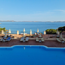 Grand Hotel Smeraldo Beach, 巴亚撒丁岛 — 照片 3