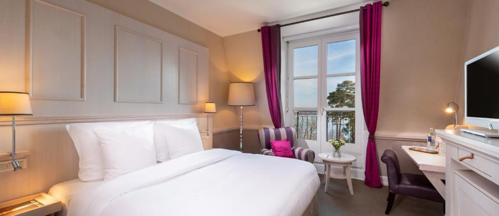 Precise Resort Bad Saarow am Scharmützelsee, 巴特萨罗 — 照片 1