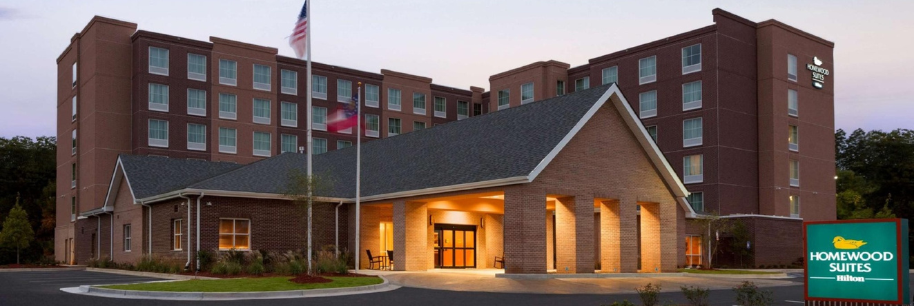 Homewood Suites Atlanta Airport North, 东点 — 照片 1