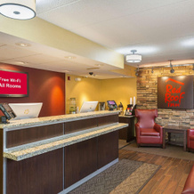 Red Roof Inn Lansing West - Msu, Уэверли — фото 2