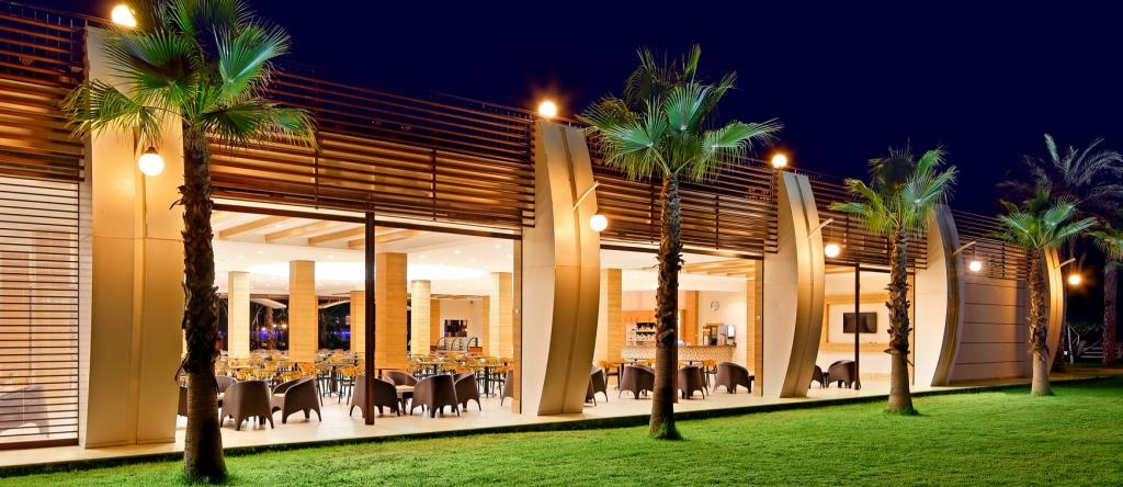 Sah inn Paradise Tatil Koyu, 库姆卢贾 — 照片 1