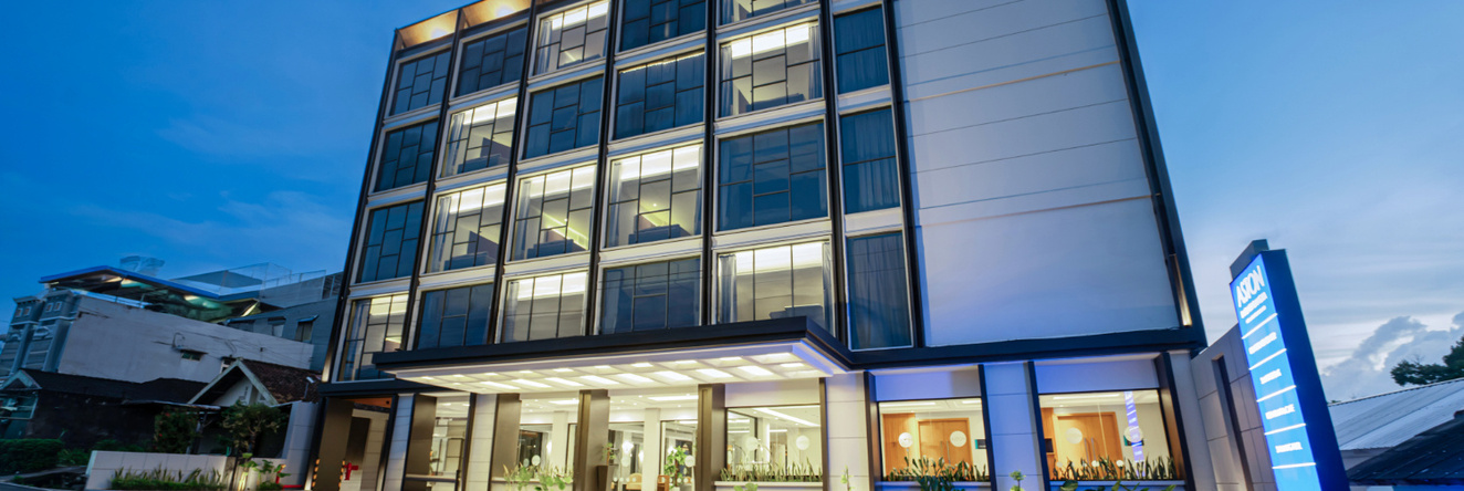 Aston Emidary Bangka Hotel and Conference Center, 邦加槟港 — 照片 1