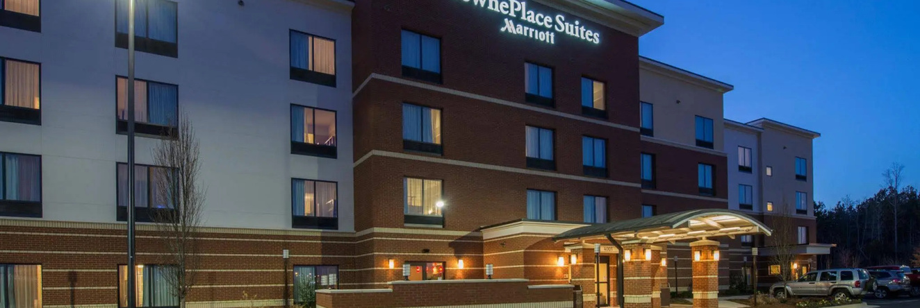 TownePlace Suites by Marriott Newnan, 纽南 — 照片 1