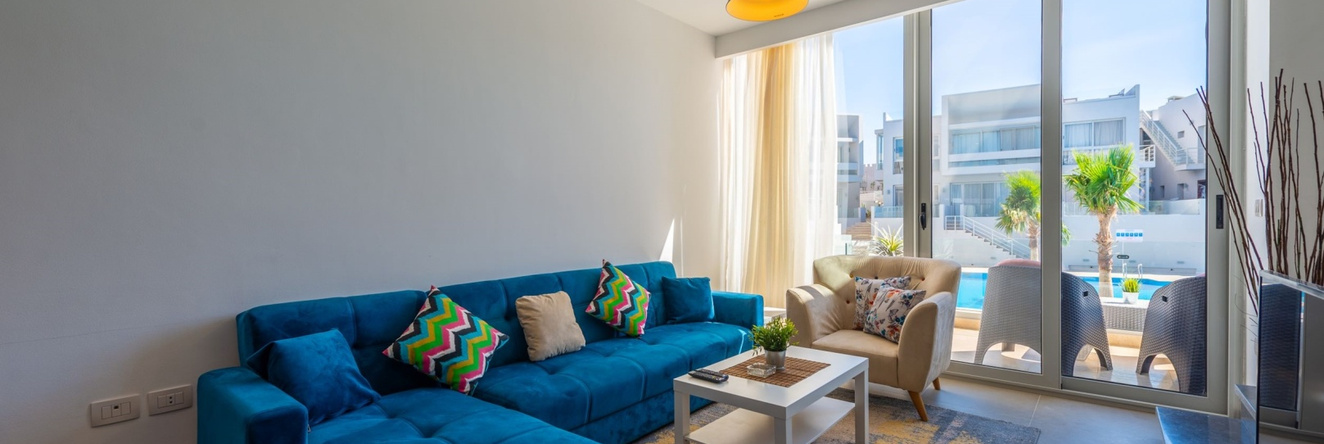 Vesta - Luxury Apt - 3Br - Sholan, Эль-Гуна — фото 1
