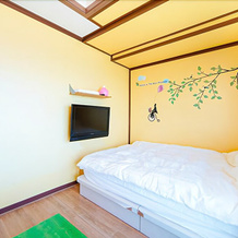 Uljin Sea Prince Pension, 竹边面 — 照片 5