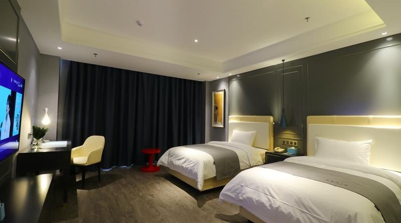 Lano Hotel Xinjiang Kashi Shache Country Youyi West Road, Shache — photo 1
