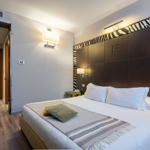 First Hotel Malpensa, 索马隆巴多 — 照片 4