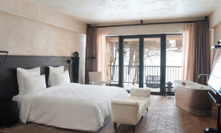 Kokhta Bakuriani Resort Hotel