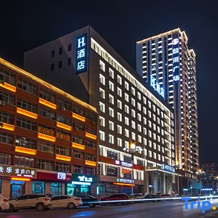 H Hotel (Hejin Xingeng Street), 运城 — 照片 3
