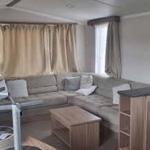 Lovely 8 Berth Direct Beach Access, Инголдмелс — фото 5