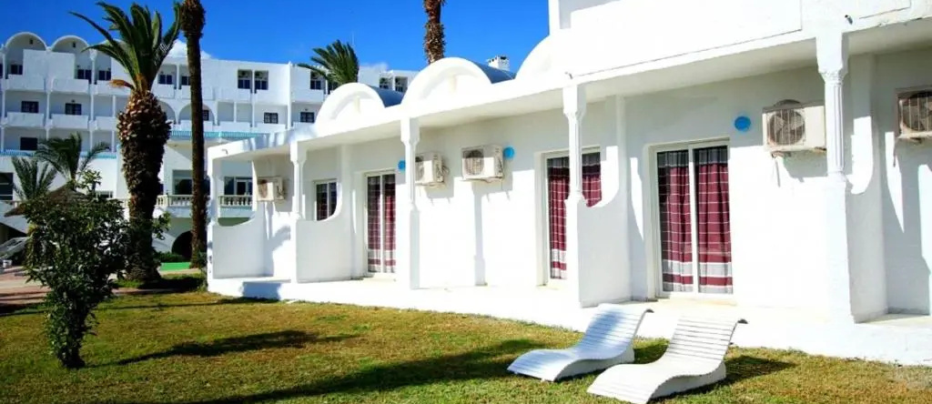 Best Beach Hotel, Сусс — фото 1