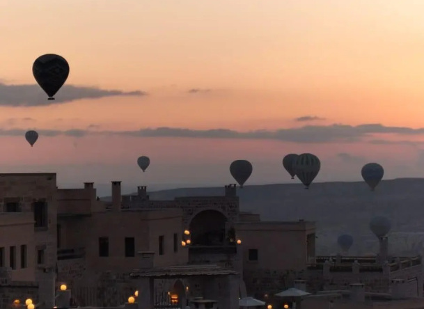 La Vie Cappadocia Cave Hotel, Uchisar — photo 1