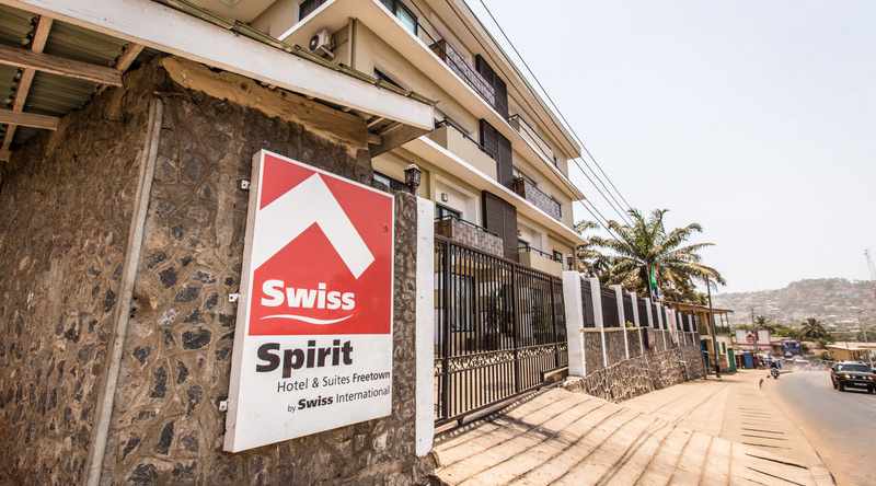 The Swiss Freetown Hotel, Freetown — photo 1