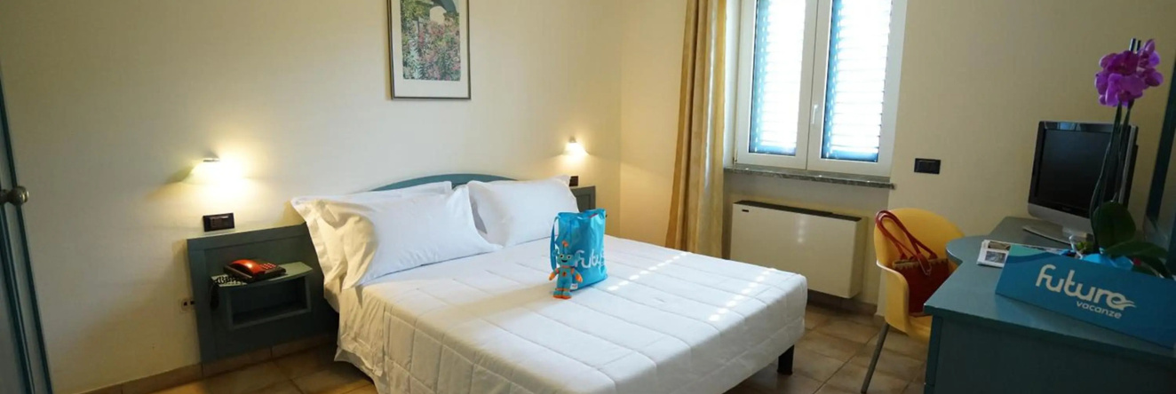 Fv Hotels Itaca Nausicaa, Россано — фото 1